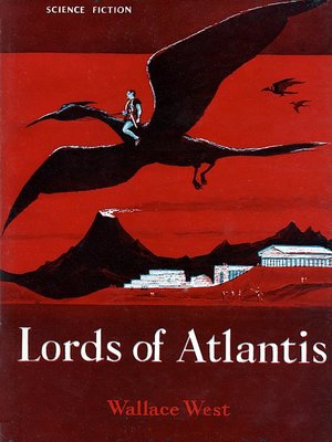 cover image of Lords of Atlantis